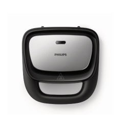Opiekacz PHILIPS HD2350/80 (750W /Czarno-srebrny )