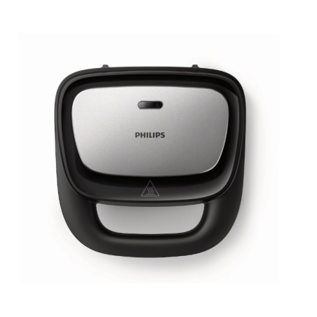 Opiekacz PHILIPS HD2350/80 (750W /Czarno-srebrny )