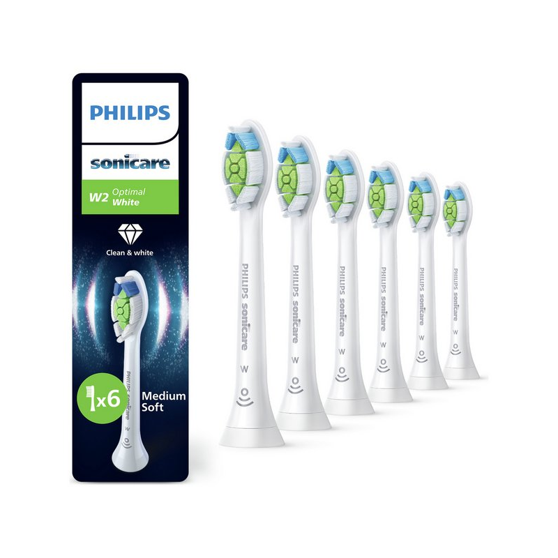 Końcówki do szczoteczki PHILIPS HX6066/87