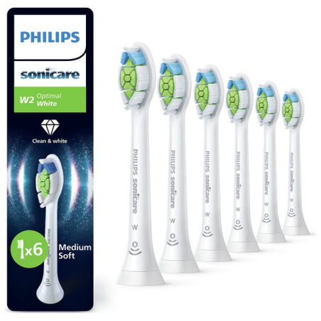 Końcówki do szczoteczki PHILIPS HX6066/87