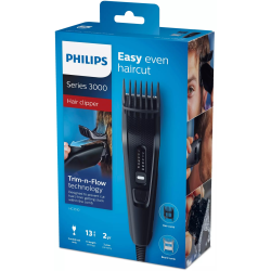PHILIPS HC3510/15 Czarny