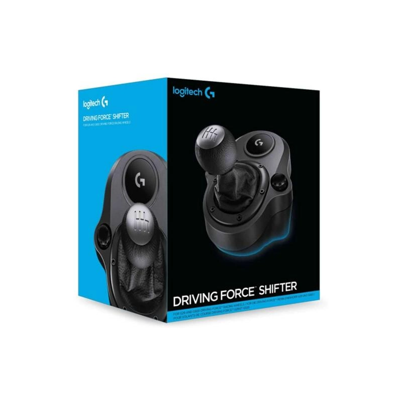 Do kierownic wyścigowych G29 i G920 LOGITECH 941-000130