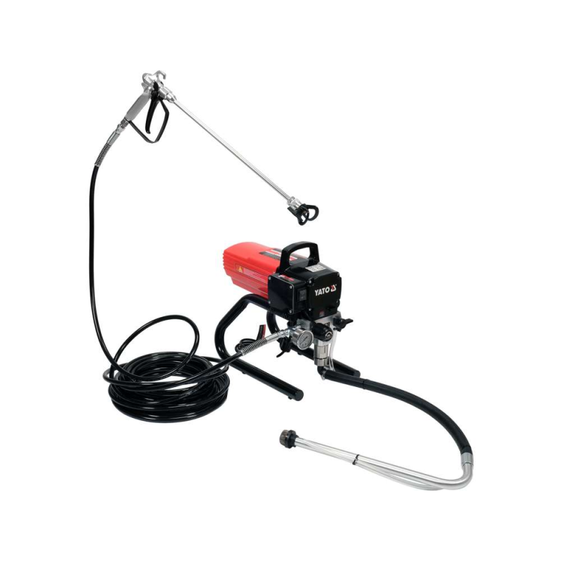Agregat malarski hydrodynamiczny YATO YT-82562