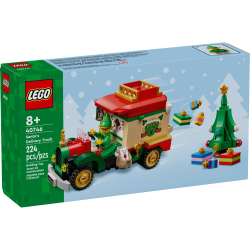 LEGO Inne Ciężarówka Świętego Mikołaja 40746