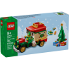 LEGO Inne Ciężarówka Świętego Mikołaja 40746