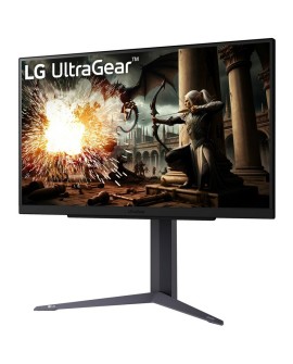 LG 27GS75QX-B monitor komputerowy 68,6 cm (27") 2560 x 1440 px Quad HD Czarny