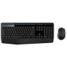 Zestaw klawiatura i mysz LOGITECH Wireless Combo MK345 US 920-006489