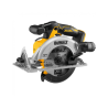 DEWALT 18V XR Pilarka tarczowa 165mm