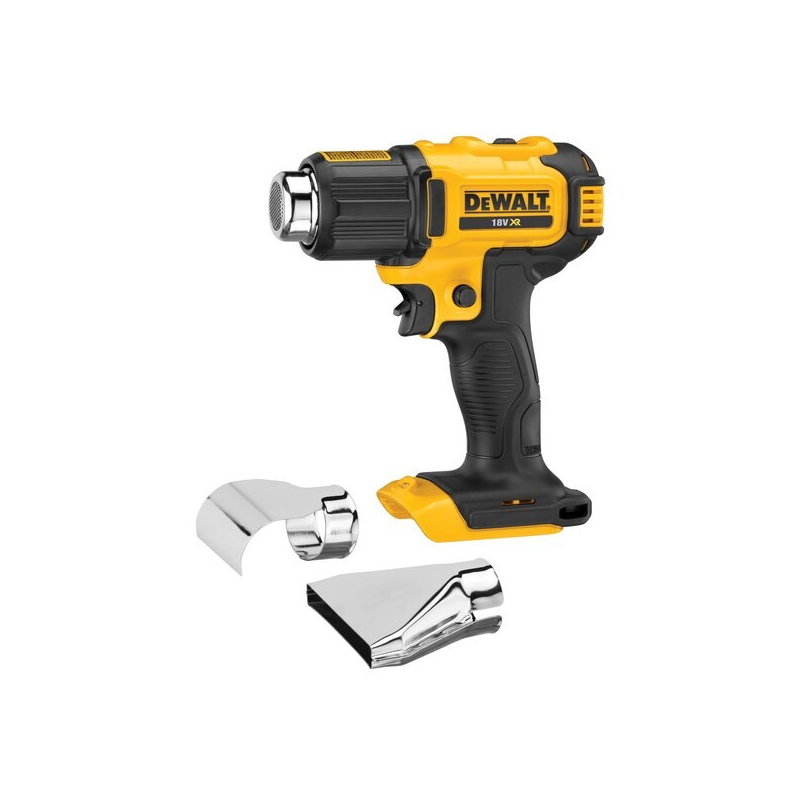 Opalarka DEWALT DCE530N (Zależna od zastosowanego akumulatoraW/530°C)