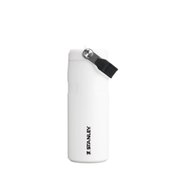 Butelka termiczna Stanley IceFlow Flip Straw 2.0 0.47 L Chalk