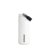Butelka termiczna Stanley IceFlow Flip Straw 2.0 0.47 L Chalk