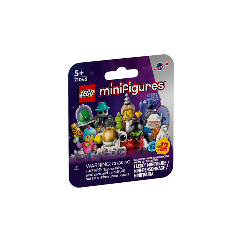 LEGO 71046 Minifigurki - Kosmos - seria 26