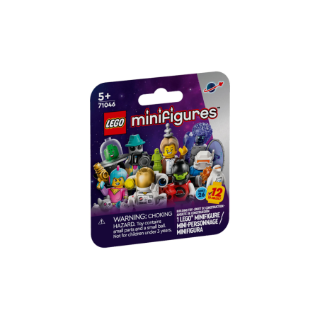 LEGO 71046 Minifigurki - Kosmos - seria 26
