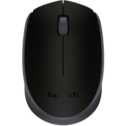 Mysz Bezprzewodowa LOGITECH M171 Czarny