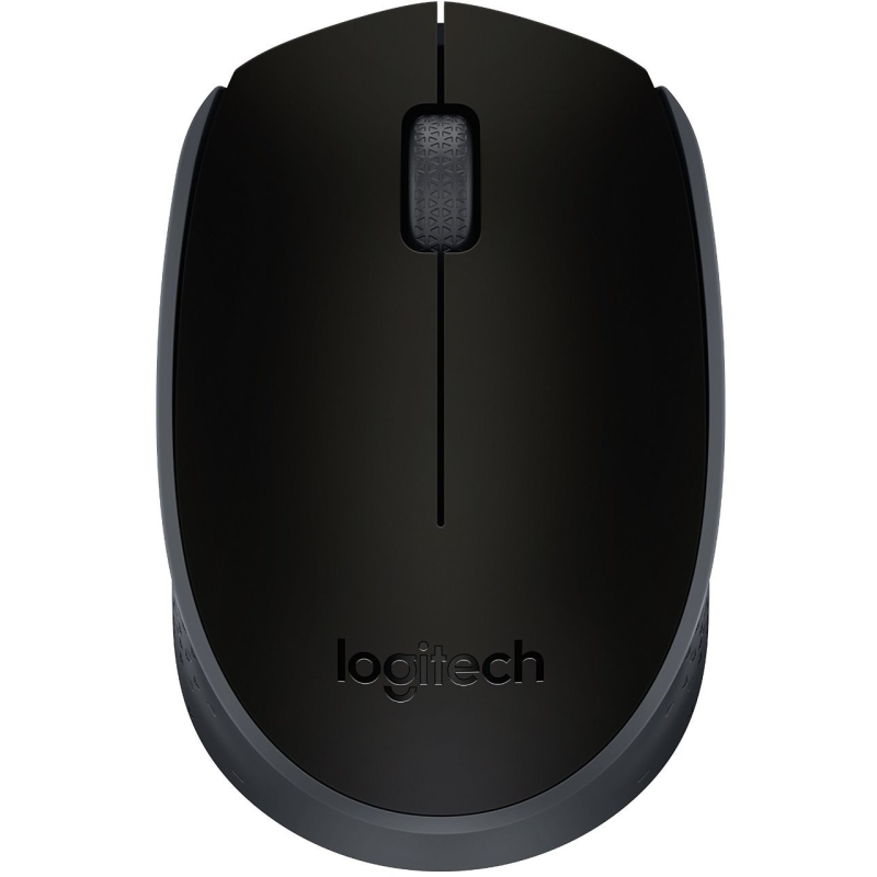 Mysz Bezprzewodowa LOGITECH M171 Czarny