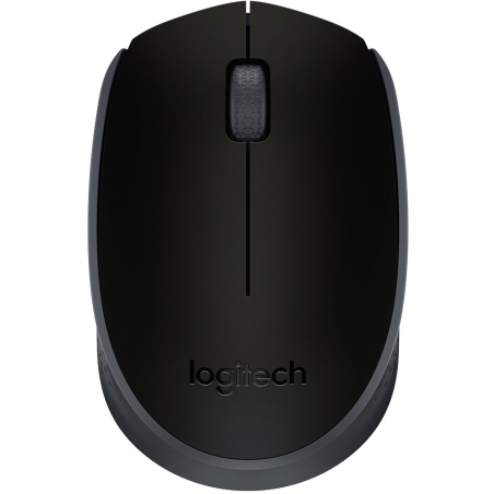 Mysz Bezprzewodowa LOGITECH M171 Czarny