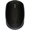 Mysz Bezprzewodowa LOGITECH M171 Czarny