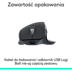 Mysz Bezprzewodowa LOGITECH 910-007501
