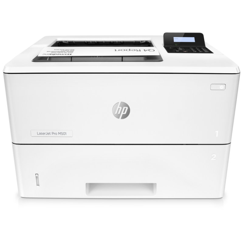 Drukarka laserowa HP LaserJet Pro M501dn (4800 x 600dpi /Biały )