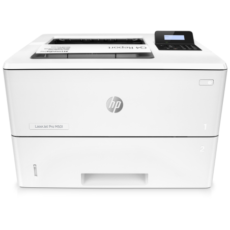 Drukarka laserowa HP LaserJet Pro M501dn (4800 x 600dpi /Biały )