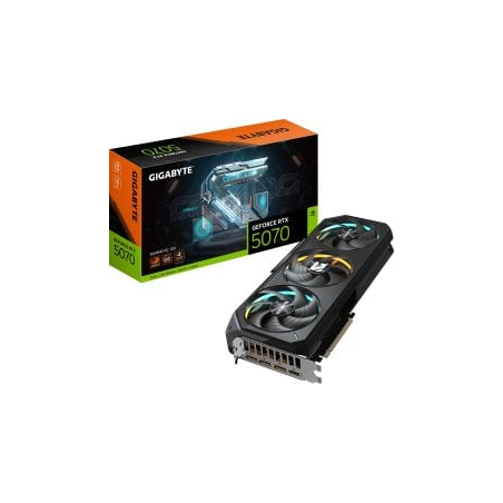 Karta graficzna Karta graficzna Gigabyte GeForce RTX 5070 GAMING OC 12GB
