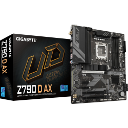 Płyta główna GIGABYTE Z790 D AX (Socket 1700 /ATX)