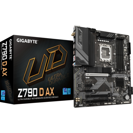 Płyta główna GIGABYTE Z790 D AX (Socket 1700 /ATX)