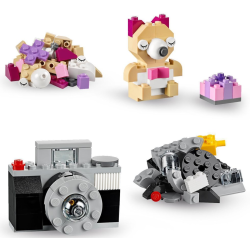 LEGO 10698 Classic - Kreatywne klocki duże pudełko