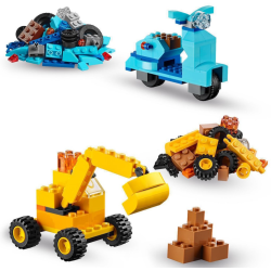 LEGO 10698 Classic - Kreatywne klocki duże pudełko