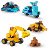 LEGO 10698 Classic - Kreatywne klocki duże pudełko