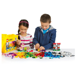 LEGO 10698 Classic - Kreatywne klocki duże pudełko