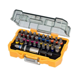 DEWALT ZESTAW Końcówek-Śrubokrętów 32cz