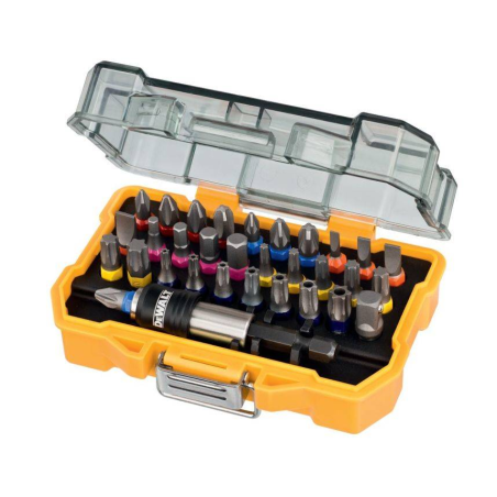 DEWALT ZESTAW Końcówek-Śrubokrętów 32cz