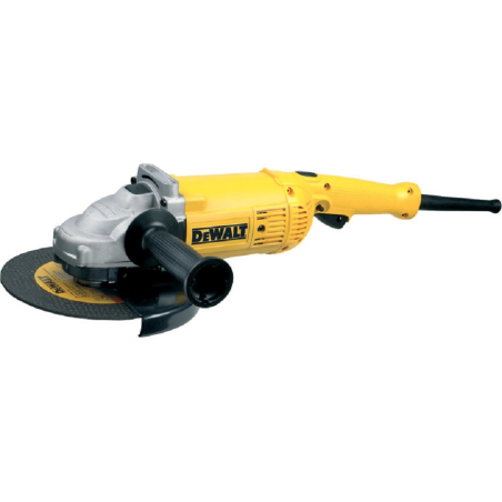 Szlifierka kątowa DEWALT DWE492S-QS