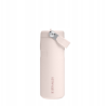 Butelka termiczna Stanley Aerolight Iceflow Straw 2.0 0.47 L Rose Quartz