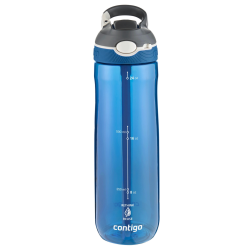 Butelka na wodę Contigo Ashland niebieska 720 ml