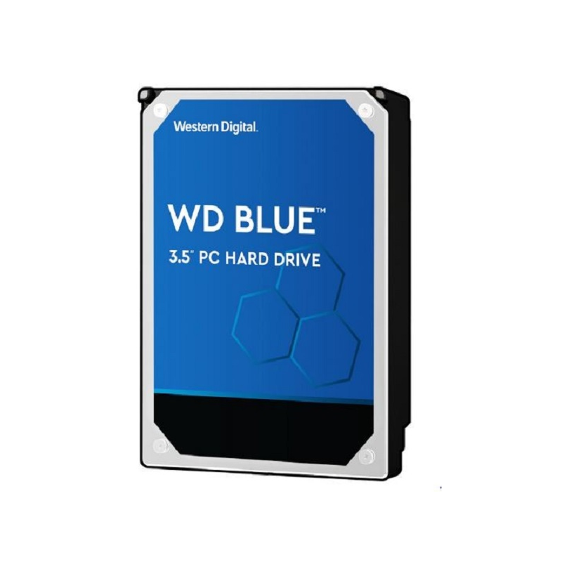 WD Blue 2 TB WD20EZBX (2 TB /3.5" /7200RPM )