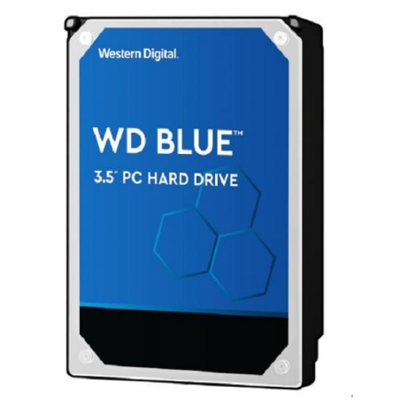 WD Blue 2 TB WD20EZBX (2 TB /3.5" /7200RPM )