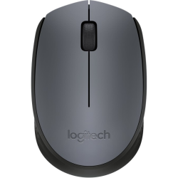 Mysz Bezprzewodowa LOGITECH M170 Szary