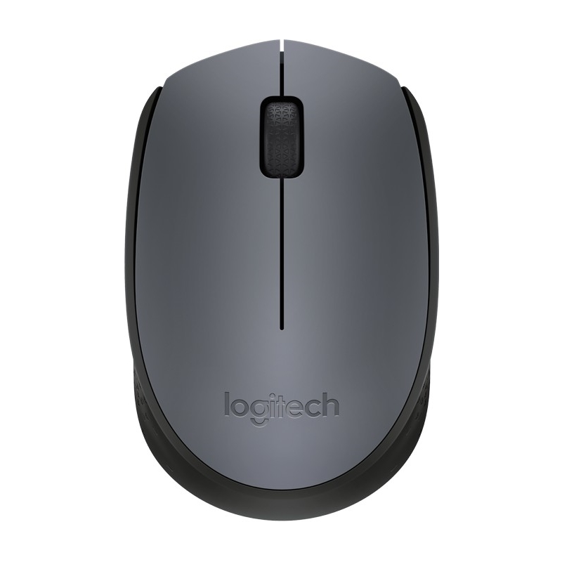 Mysz Bezprzewodowa LOGITECH M170 Szary