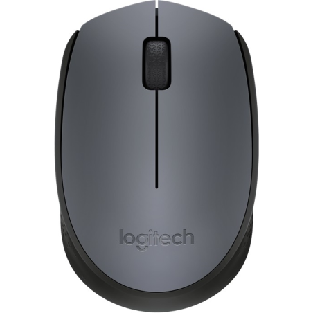 Mysz Bezprzewodowa LOGITECH M170 Szary