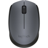 Mysz Bezprzewodowa LOGITECH M170 Szary