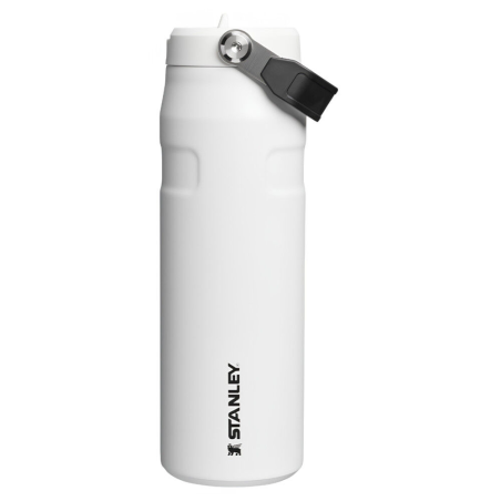 Butelka termiczna Stanley Aerolight Iceflow Straw 2.0 0,7 L Chalk