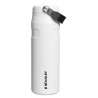Butelka termiczna Stanley Aerolight Iceflow Straw 2.0 0,7 L Chalk
