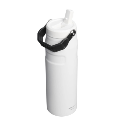 Butelka termiczna Stanley Aerolight Iceflow Straw 2.0 0,7 L Chalk