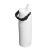 Butelka termiczna Stanley Aerolight Iceflow Straw 2.0 0,7 L Chalk