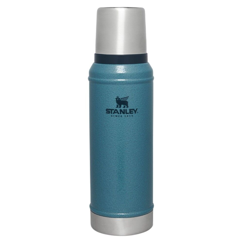 Termos Stanley Legendary Classic Hammertone Lake 0,95 L