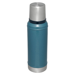 Termos Stanley Legendary Classic Hammertone Lake 0,95 L
