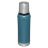 Termos Stanley Legendary Classic Hammertone Lake 0,95 L