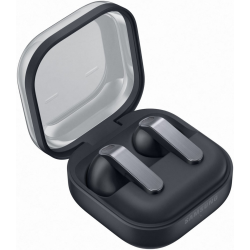 Słuchawki bezprzewodowe SAMSUNG Galaxy Buds4 Czarny (Czarny)